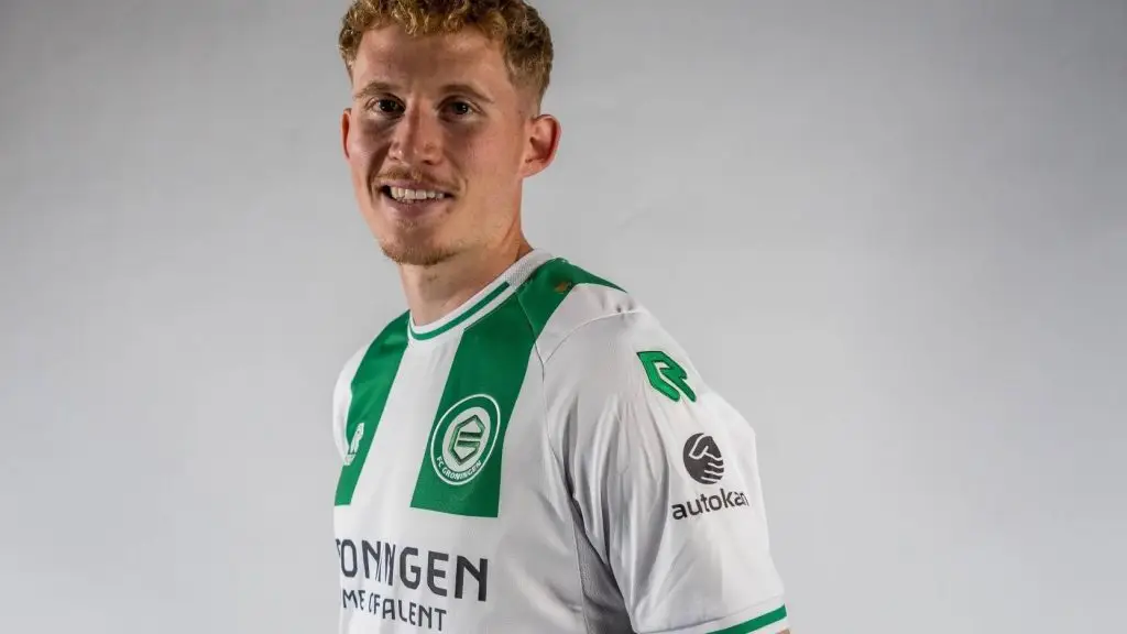 Csinger Márk groningen