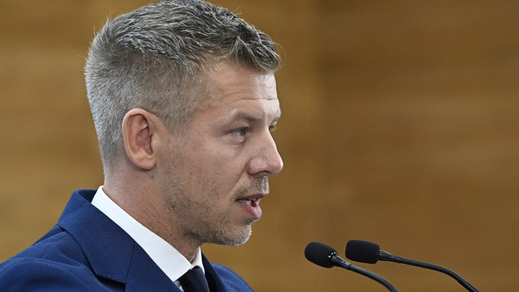 Magyar Péter: A legkritikusabb öt nap előtt állunk