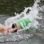 úszó eb nyílt vízi úszás Betlehem Dávid ezüstérem 5 km