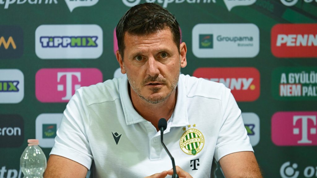 Borbély Balázs: Nagy Ádám szükség esetén bevethető a Górnik ellen