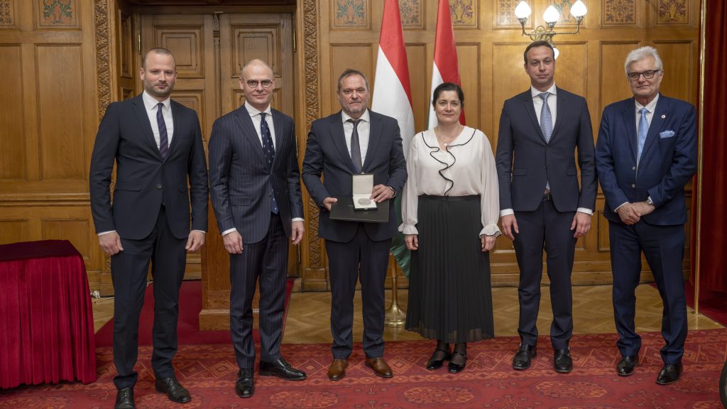Lázár régi munkatársa egyházközségi igazgatási vezetőként folytatja Hódmezővásárhelyen