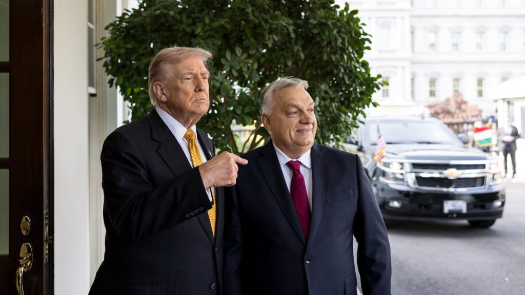 Kiderítettük, mennyibe került Orbán Viktor és csapata kampánylátogatása Trumpnál