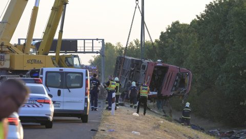 buszbaleset