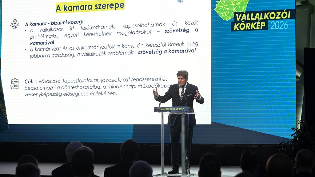 Felmentették az MKIK vezérigazgatóját és teljes körű átvilágítást rendeltek el