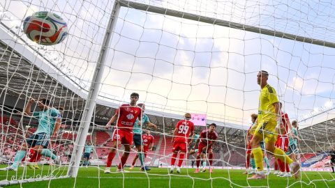 konferencia liga selejtező kikapott a debrecen és a győr is