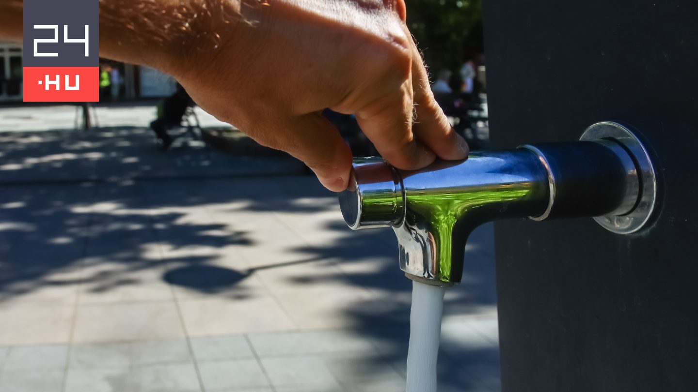 Tévedésből közölte a minisztérium, hogy országosan elsőfokú vízkorlátozás lépett életbe