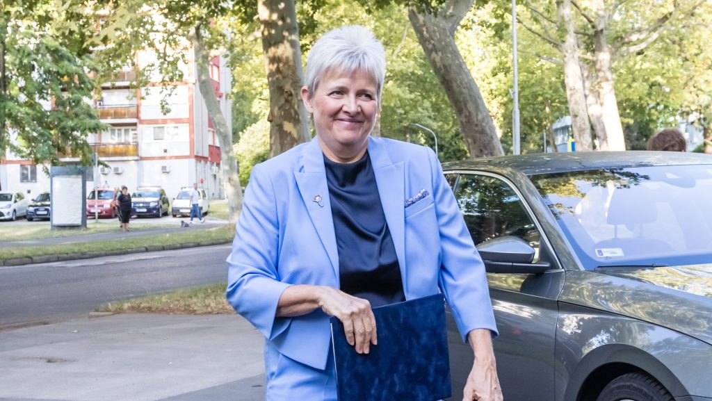 Lannert Judit: Olyan oktatást szeretne a kormány, ahol nem dirigálnak, nem azon törik a fejüket, hogyan lehet még több követelményt támasztani