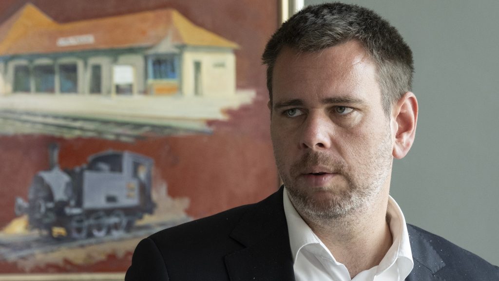 Vitézy Dávid: Haladunk a vagyonvisszaszerzéssel