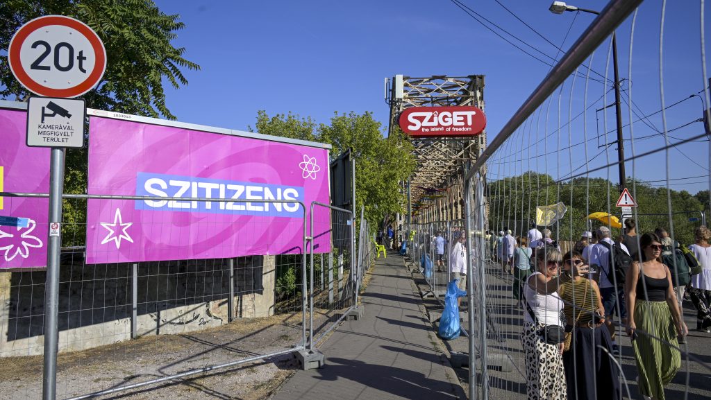 Felháborította a Sziget vezetését az, hogy többeket bedrogozhattak a szombati DJ Oti-bulin