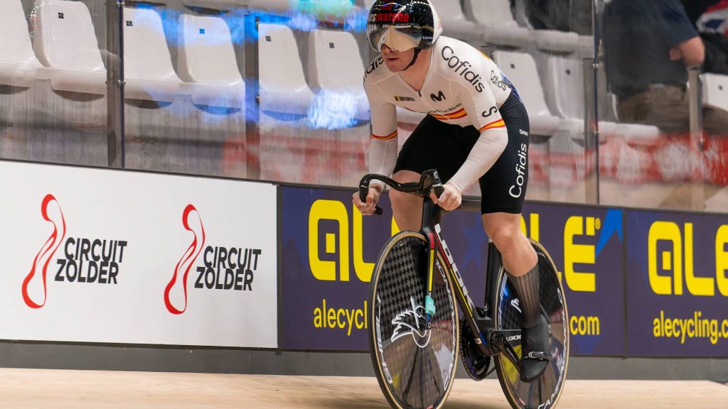 Brutális bukás után életveszélyes sérülés a pályakerékpáros Budapest Grand Prix-n