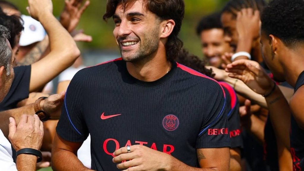 Ötvenmillió euróért vett világbajnok csatárt a PSG