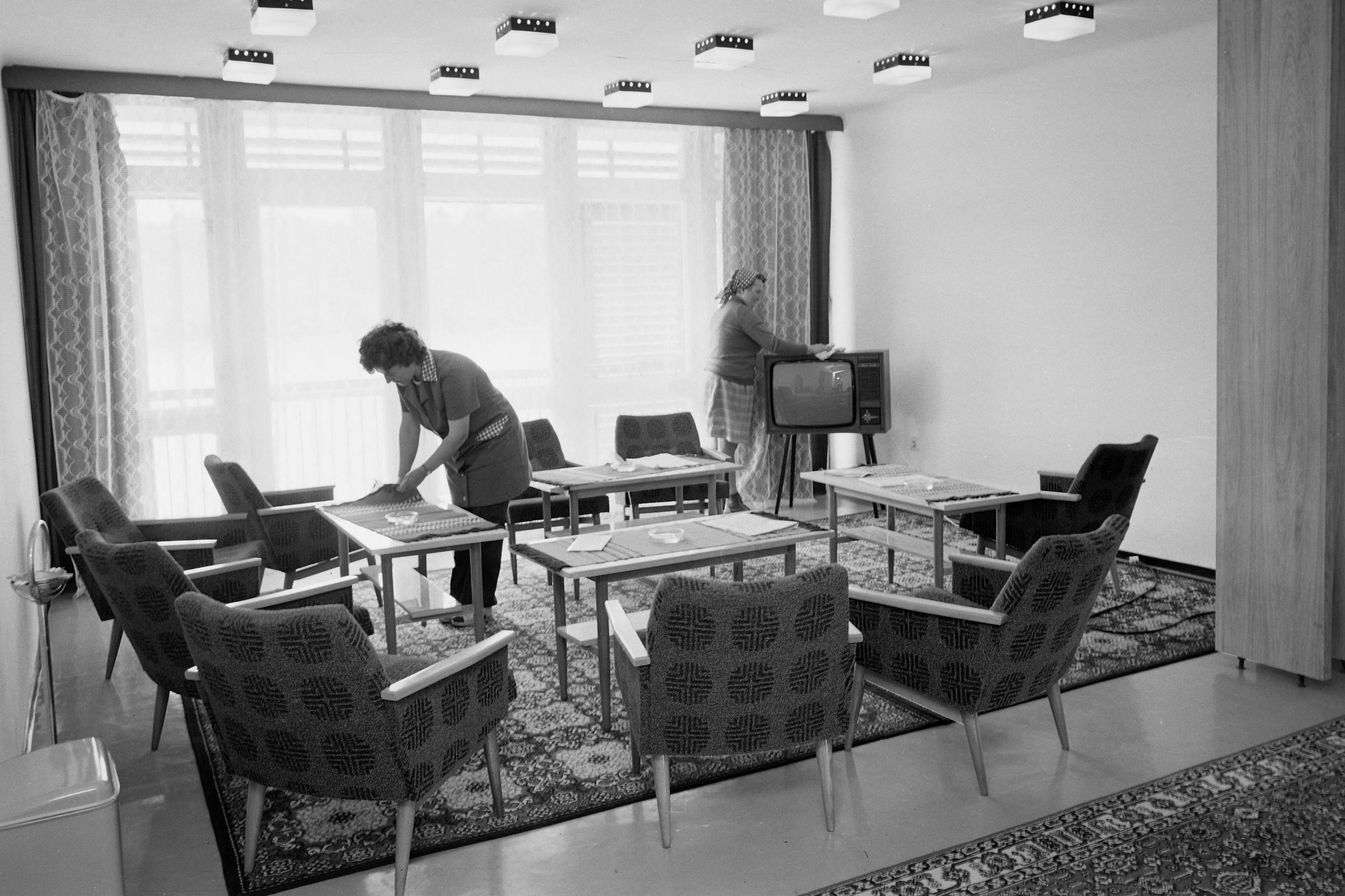 Találkák, bálok és pletykák a grandhotelben – Amikor a hotel lobbija még a társasági élet centruma volt 14