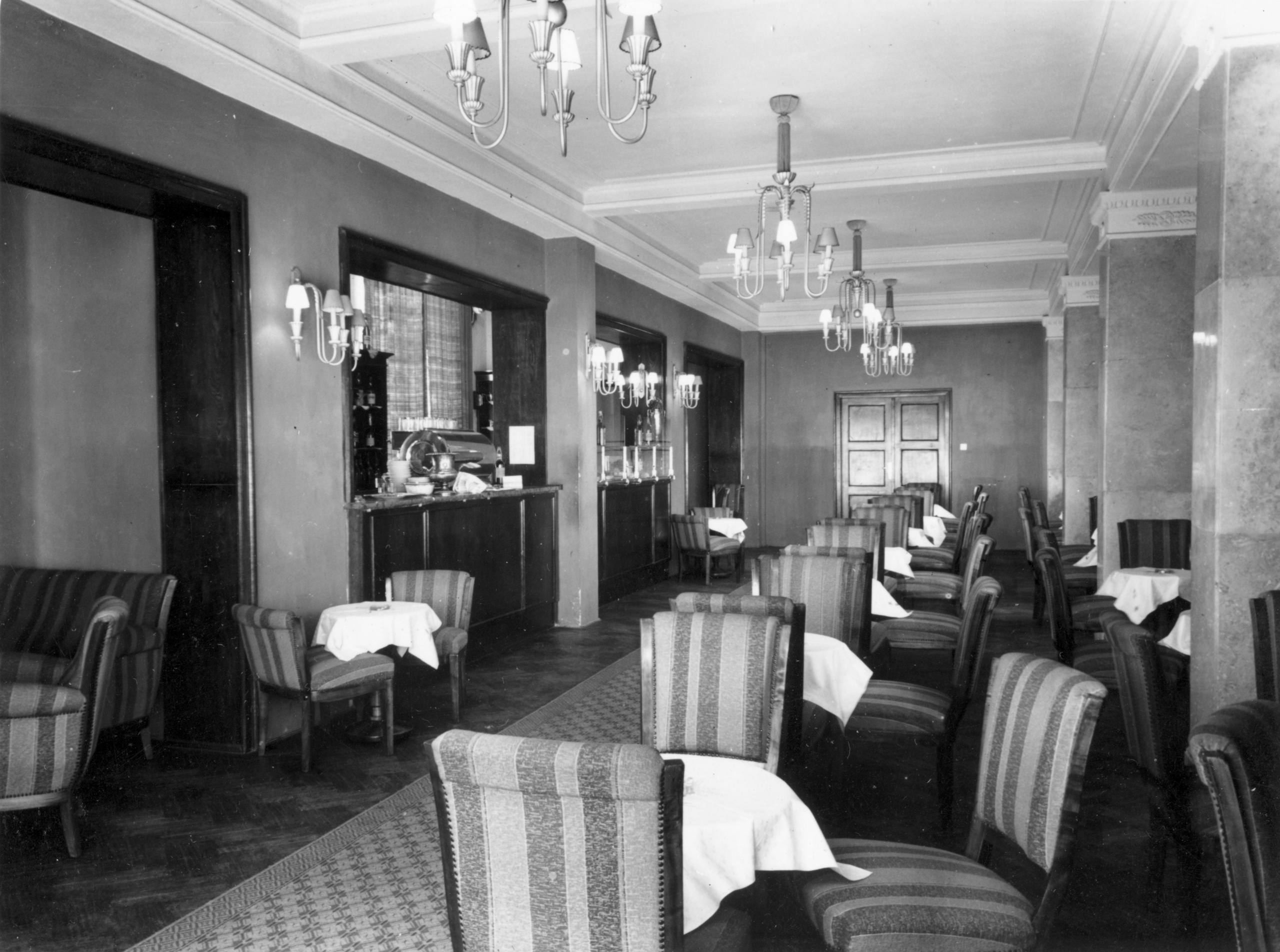 Találkák, bálok és pletykák a grandhotelben – Amikor a hotel lobbija még a társasági élet centruma volt 12