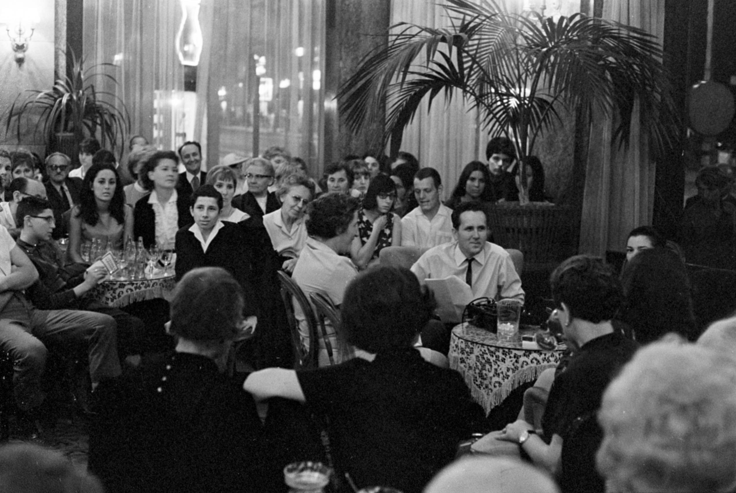 Találkák, bálok és pletykák a grandhotelben – Amikor a hotel lobbija még a társasági élet centruma volt 5