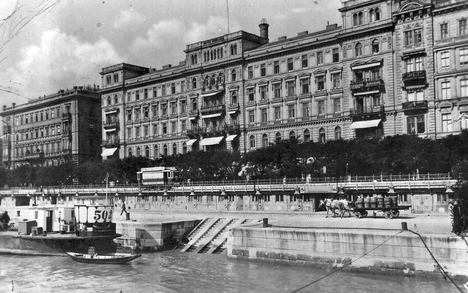 Találkák, bálok és pletykák a grandhotelben – Amikor a hotel lobbija még a társasági élet centruma volt 1