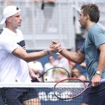 Fucsovics Márton kikapott Daniel Meridától a US Openen.