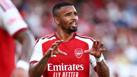 Gabriel Jesus Angliából Barcelonába igazolhat.