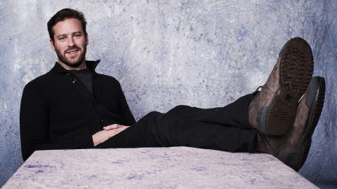 Armie Hammer - 'Sorry to Bother You'