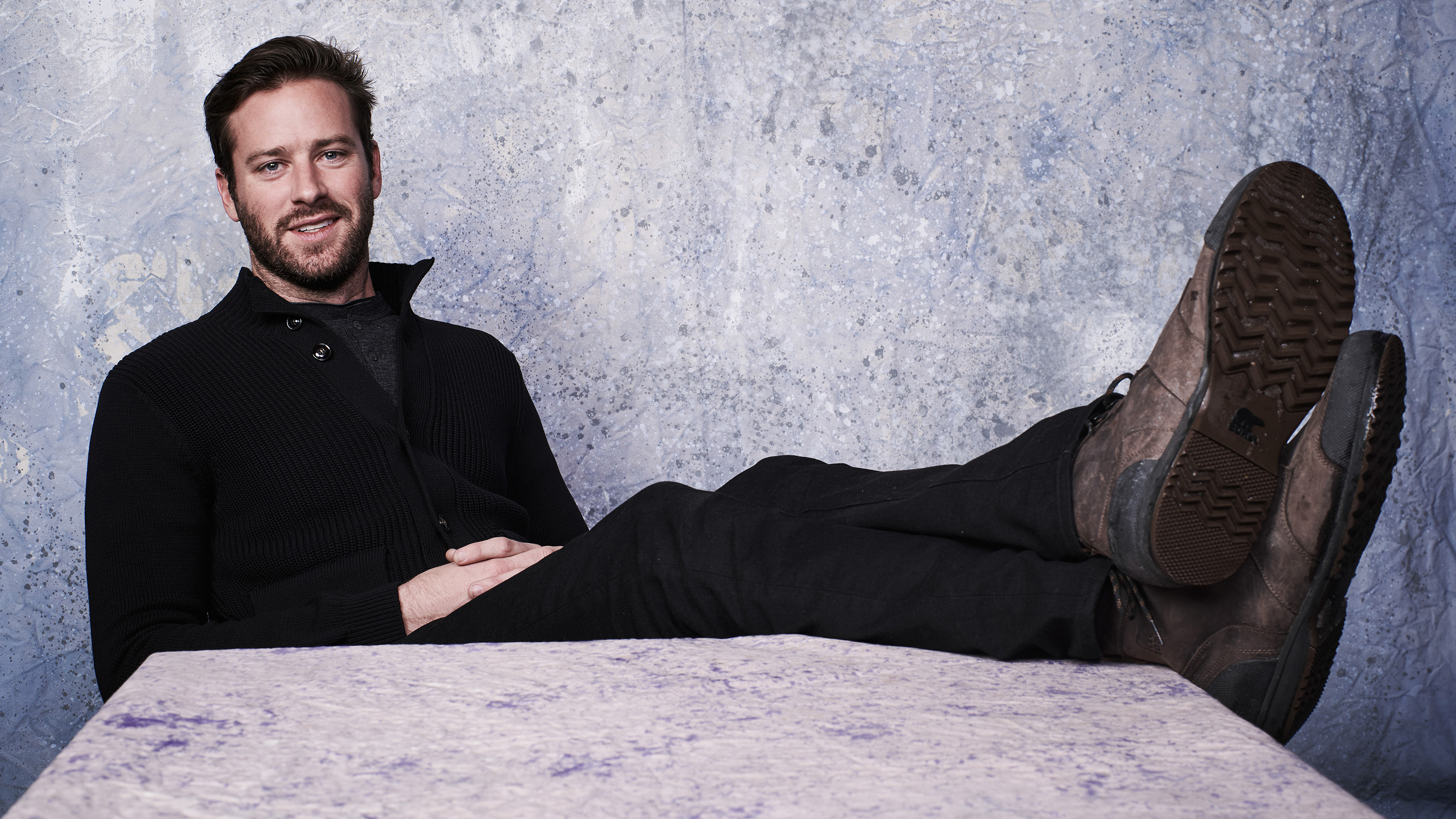 Armie Hammer - 'Sorry to Bother You'
