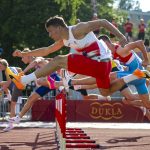 Zemen Zalán az U18-as Európa-bajnokságon.
