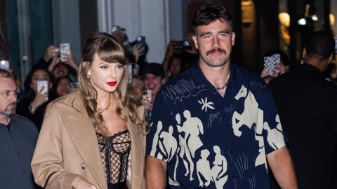 Taylor Swift és Travis Kelce