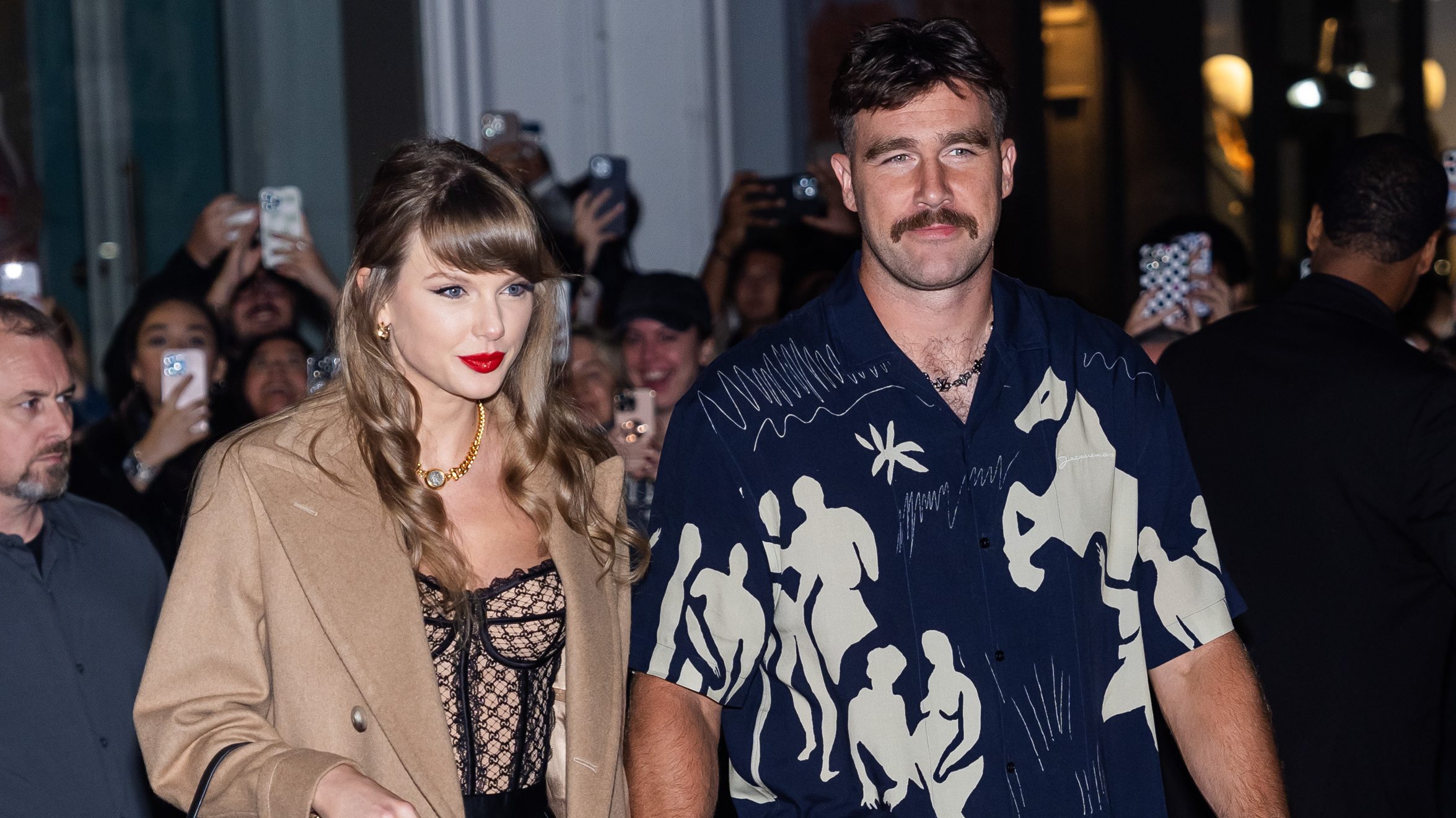 Taylor Swift és Travis Kelce