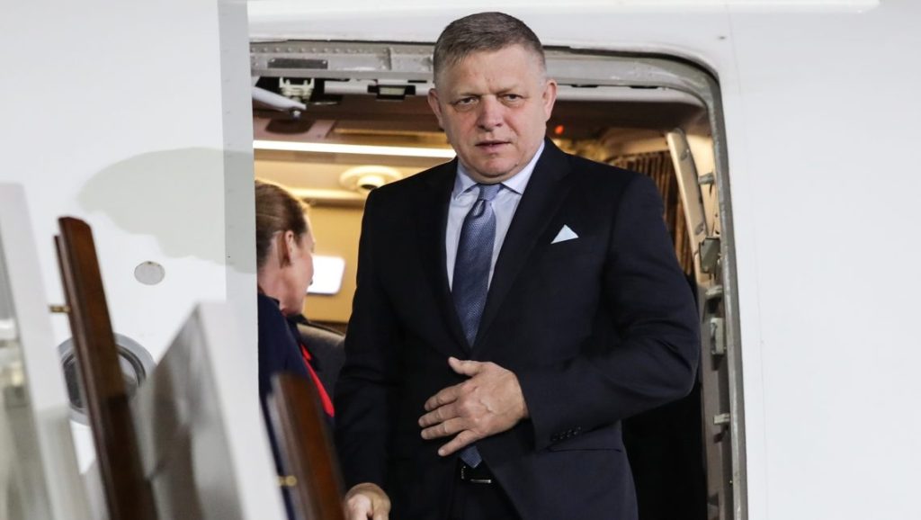Fico: Szlovákia kész segíteni Magyarországnak az energiakrízisben