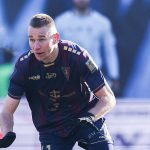 Szalai Attila a Pogon Szczecin színeiben.