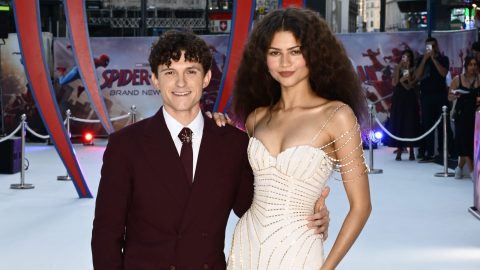 Tom Holland és Zendaya