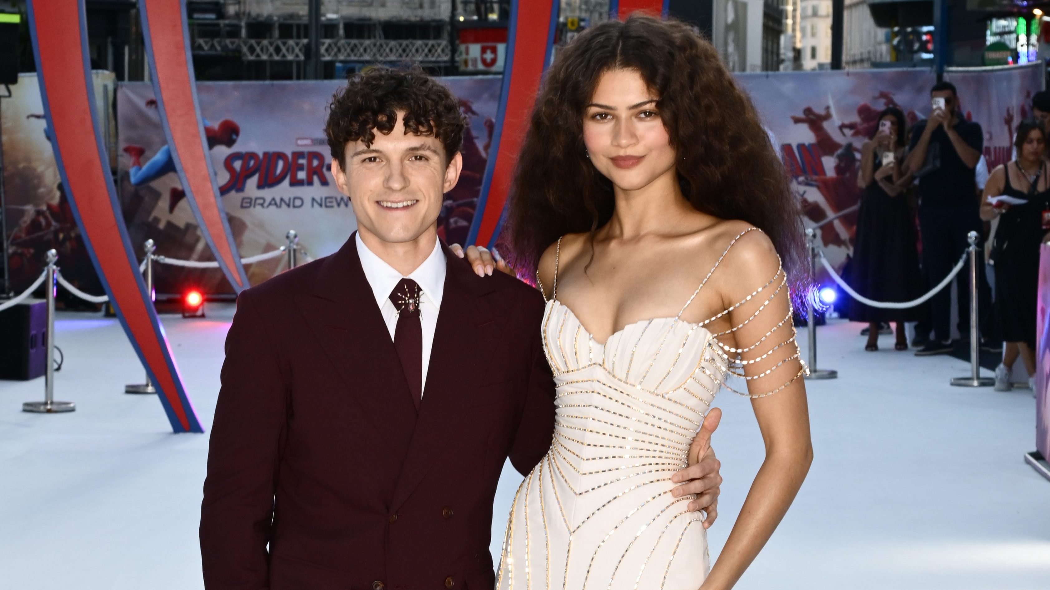 Tom Holland és Zendaya