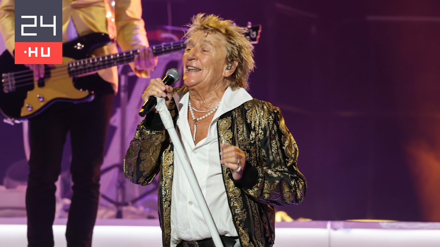 Rod Stewart egészségügyi okokból lemondta 2026-os amerikai turnéjának minden további állomását