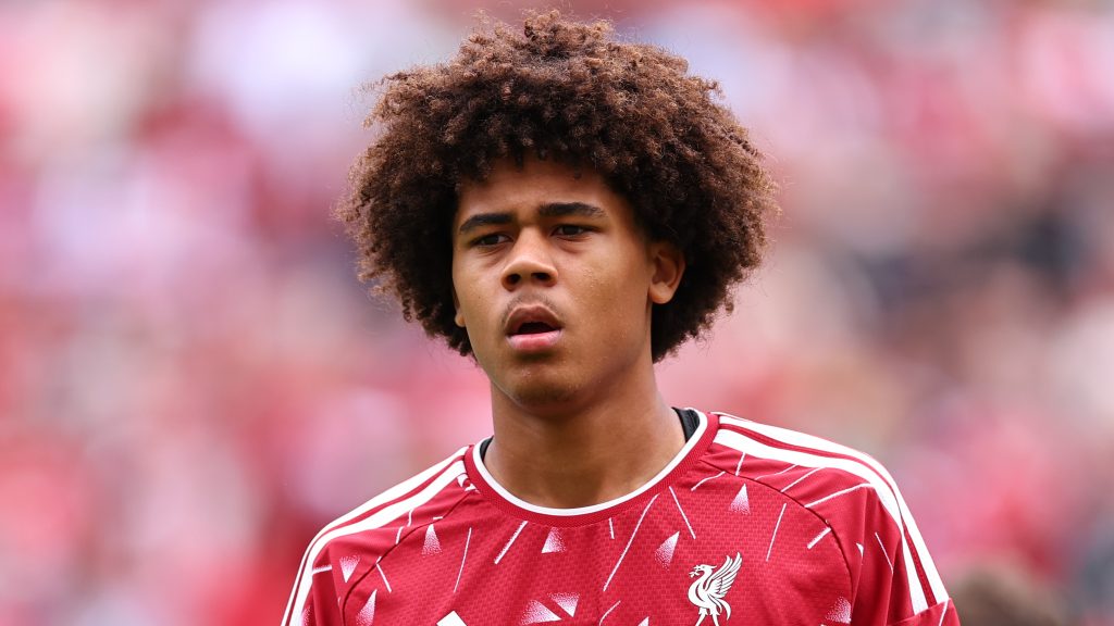A Liverpool felkészülése alatt legtöbb játékpercet pályán töltő focista nem játszhat a Premier League-ben