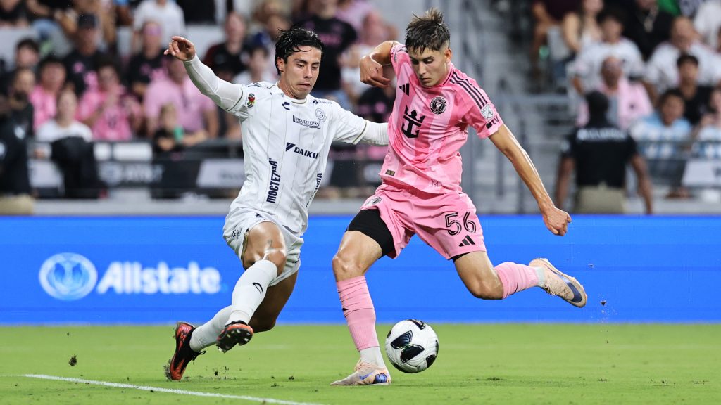 Az Inter Miami magyar szélsője lesgólig jutott, de Lionel Messivel volt egy kezdőcsapatban