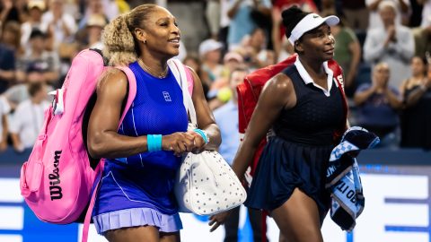 Serena Williams és Venus Williams.