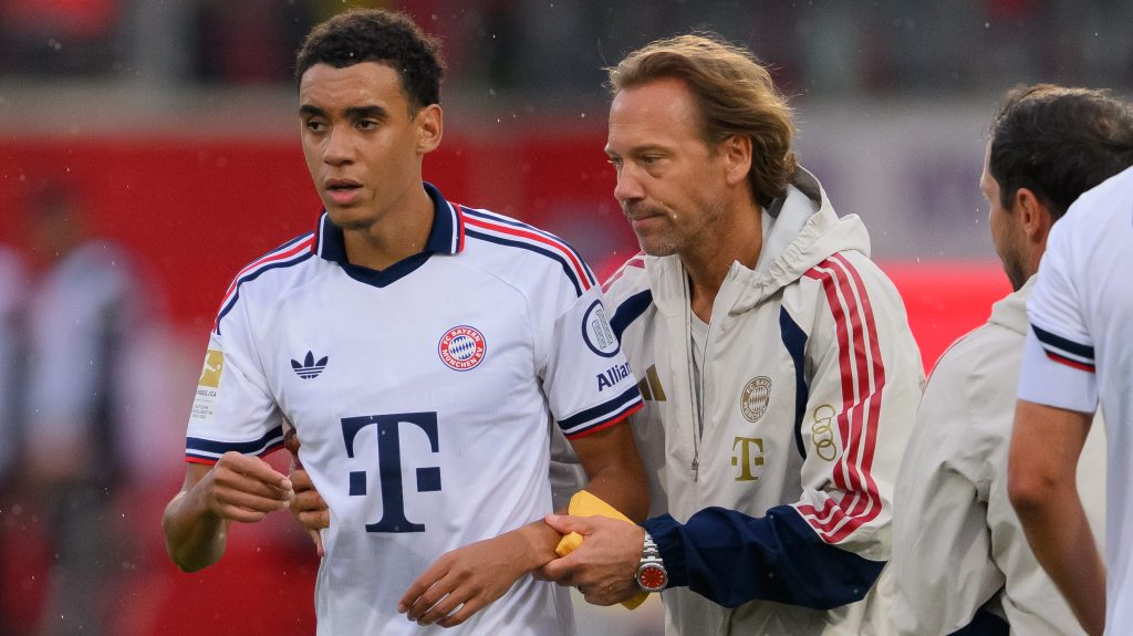 A Bayern München nem kockáztat a kétszer is összeeső játékosával