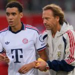 Jamal Musiala a Heidenheim ellen.