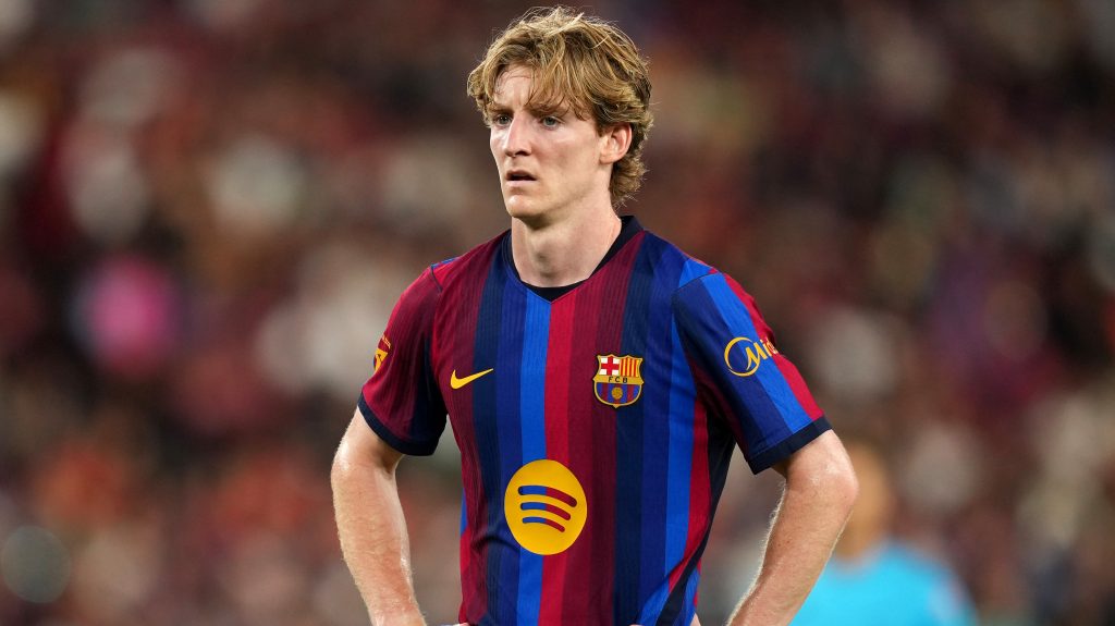 A Barca új szerzeménye első gólját szerezhette volna, de kihagyta a tizenegyest