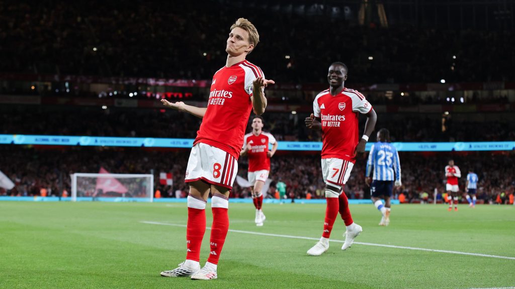 Álomrajtot vett az Arsenal, jobb ellenfelet nem is kaphatott volna kezdésnek