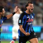 Lazar Samardzic gólöröme a Bologna ellen.
