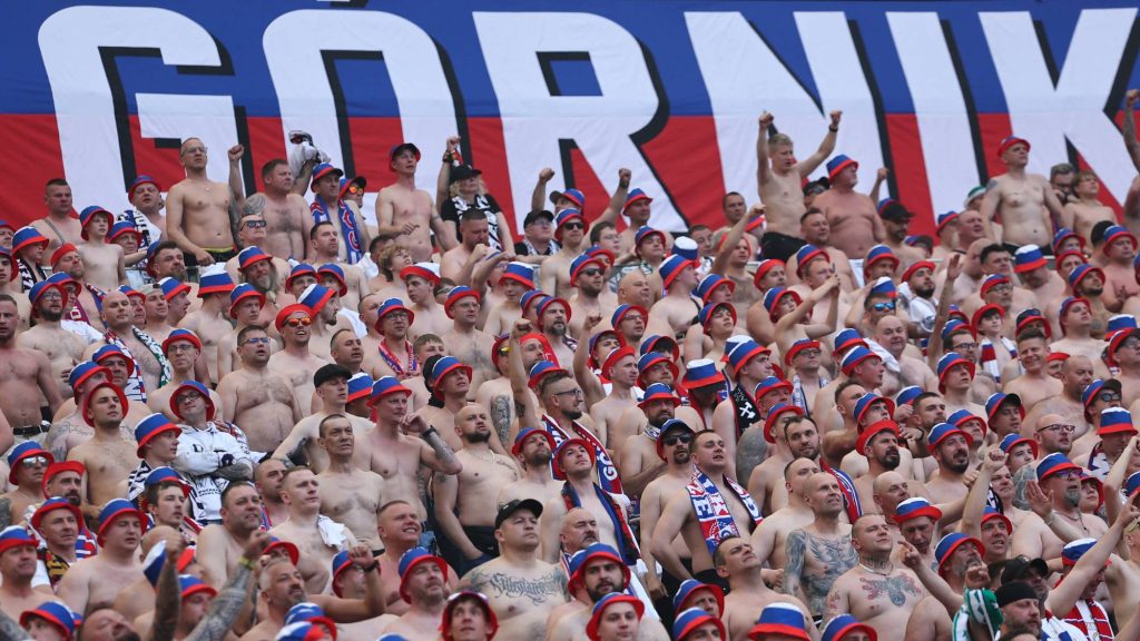 Videón a Fradi-szurkolók lengyelországi megtámadása