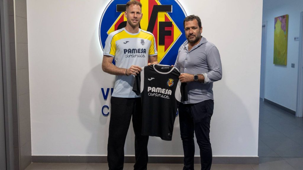 Gulácsi Péter elhagyta Lipcsét, a Villarrealhoz szerződött