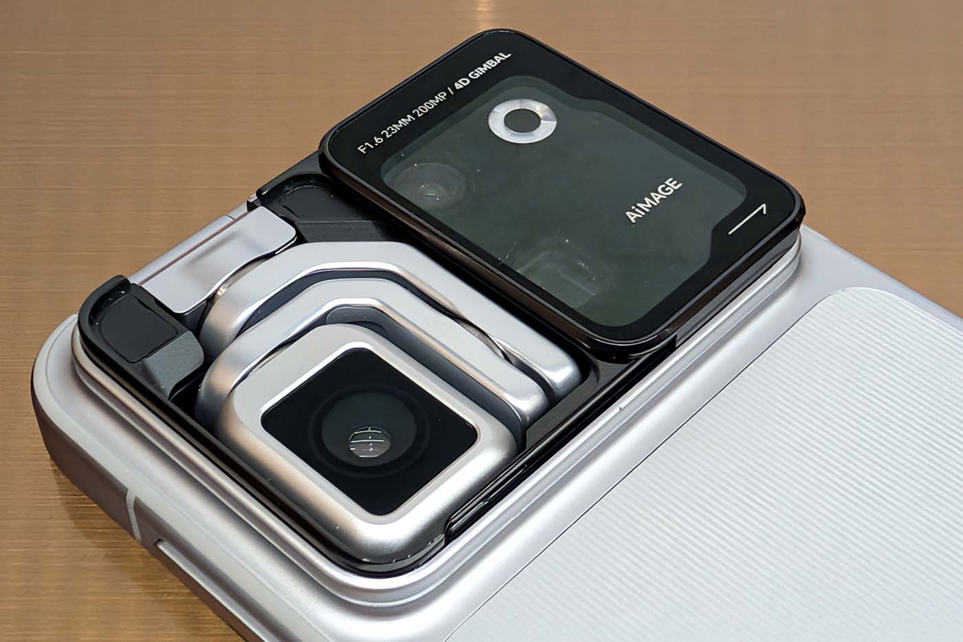 Honor Robot Phone