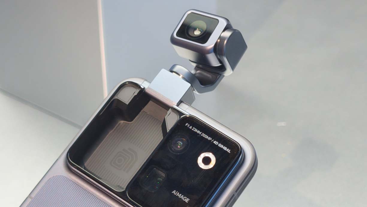Honor Robot Phone