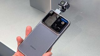 Honor Robot Phone
