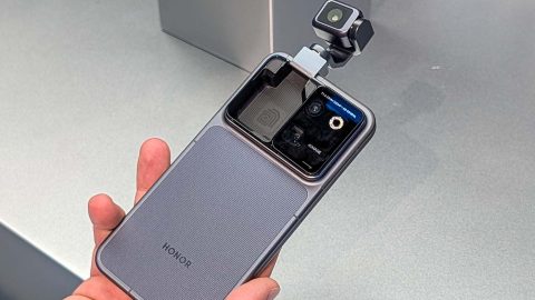 Honor Robot Phone