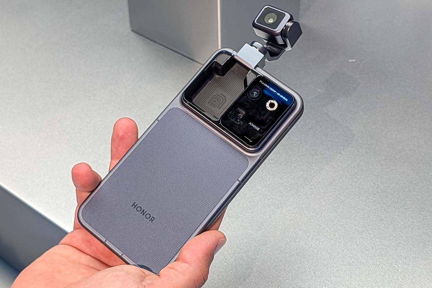 Honor Robot Phone