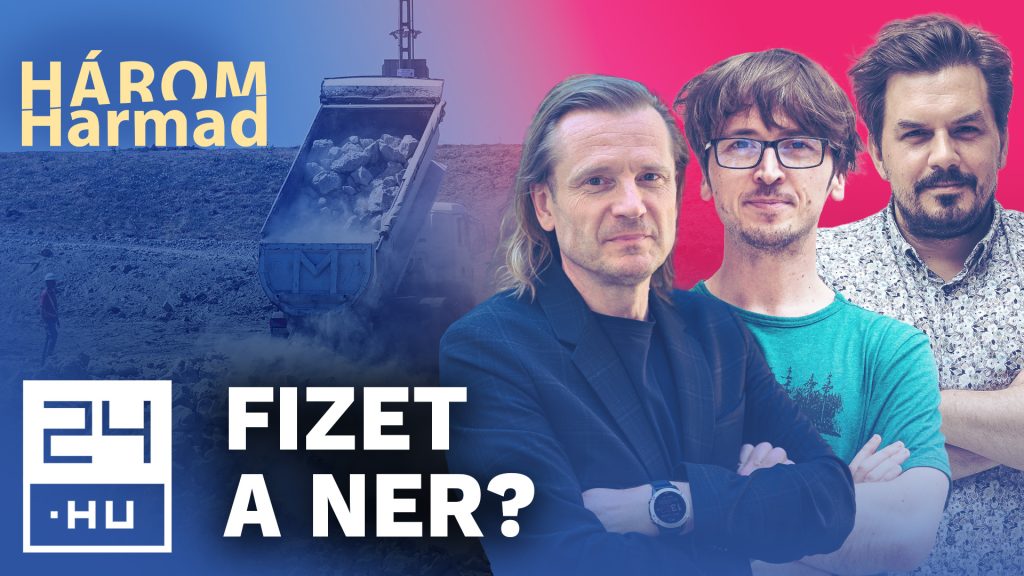 Ezért nyomasztja Magyar Péter kövekkel a NER-eseket?