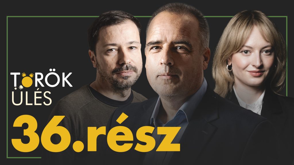 Török Gábor: Ez Magyar Péter vizsgahete