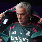 José Mourinho visszatért a Real Madridhoz.
