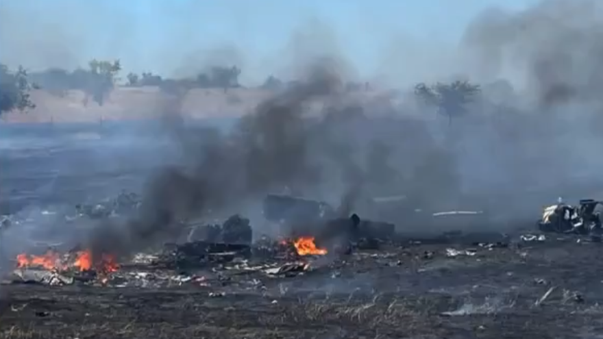 Két katona meghalt, miután lezuhant egy támadóhelikopter egy amerikai támaszpontnál